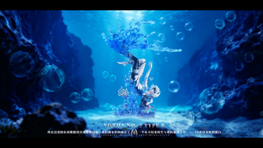 CYZ Studio - Drowned 2B & CC [2 Variants]