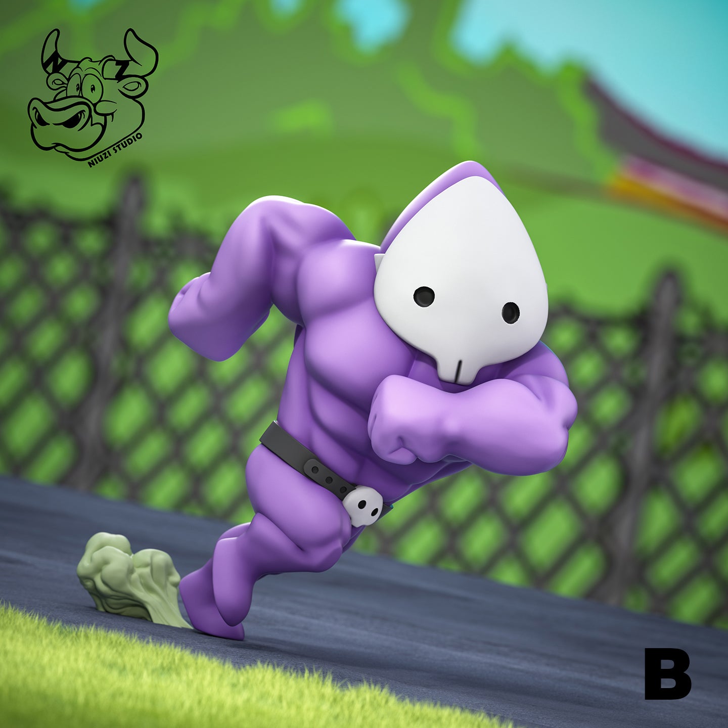 NIUZI Studio - Dad [2 Variants]