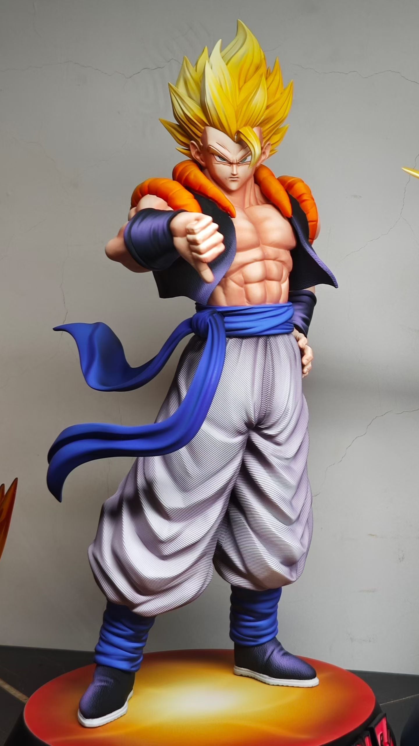 WJT Studio - Gogeta [5 Variants]