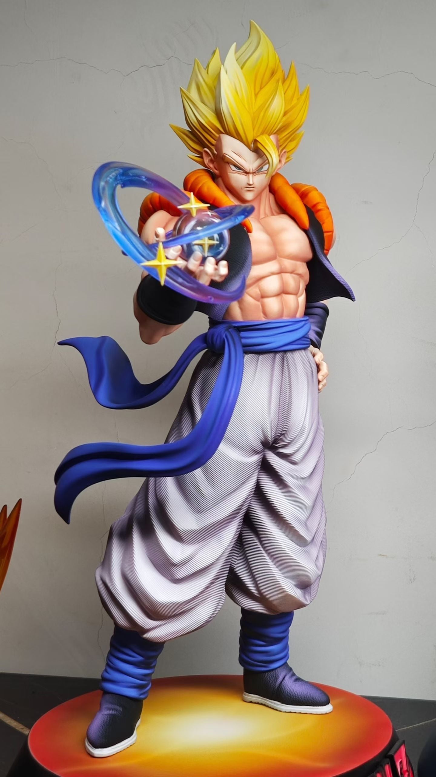 WJT Studio - Gogeta [5 Variants]