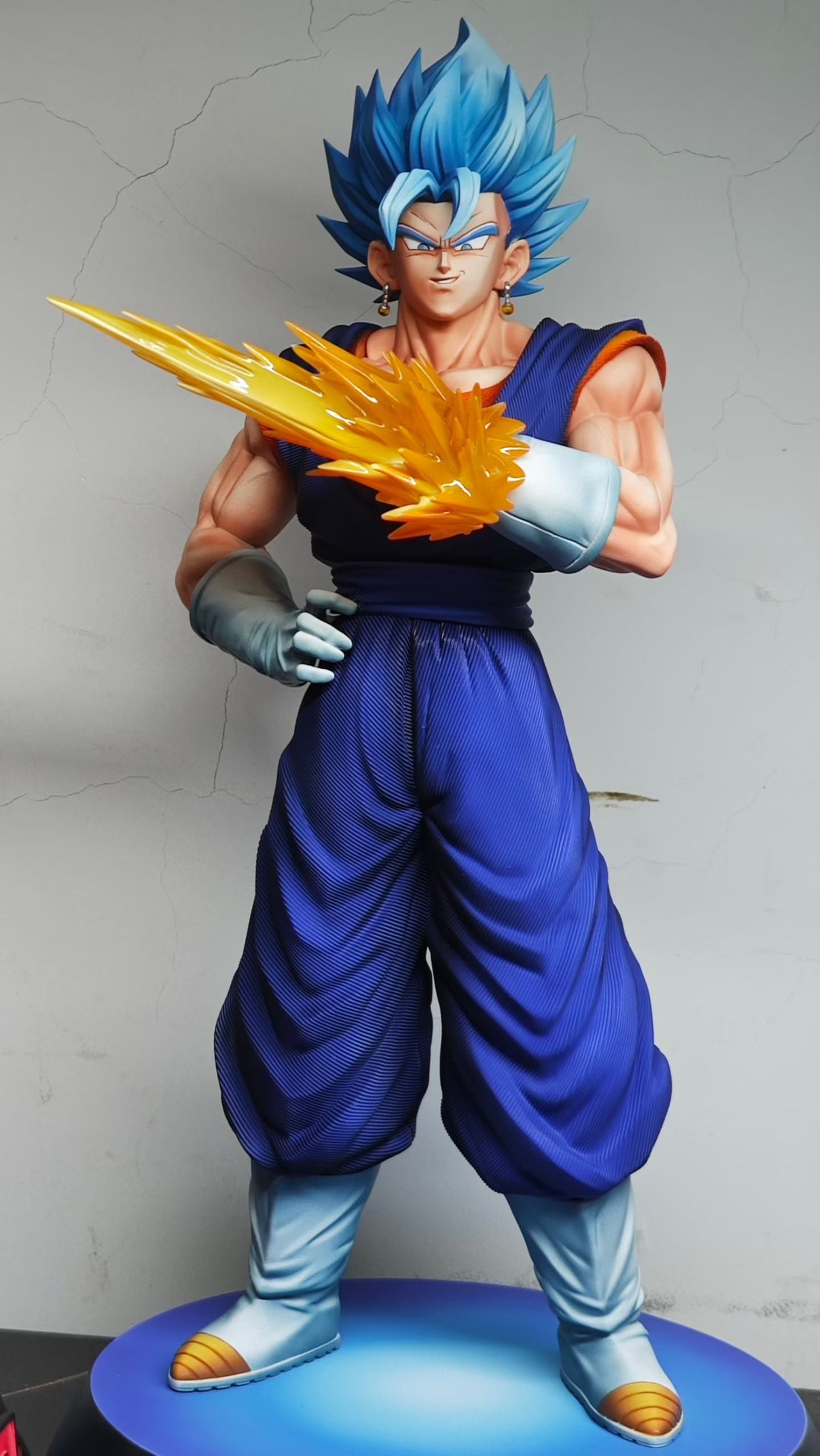 WJT Studio - Gogeta [5 Variants]