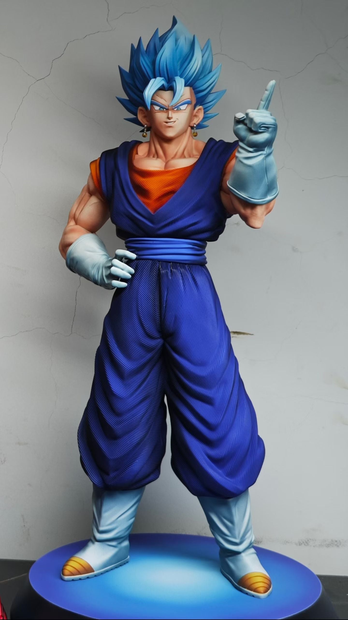 WJT Studio - Gogeta [5 Variants]