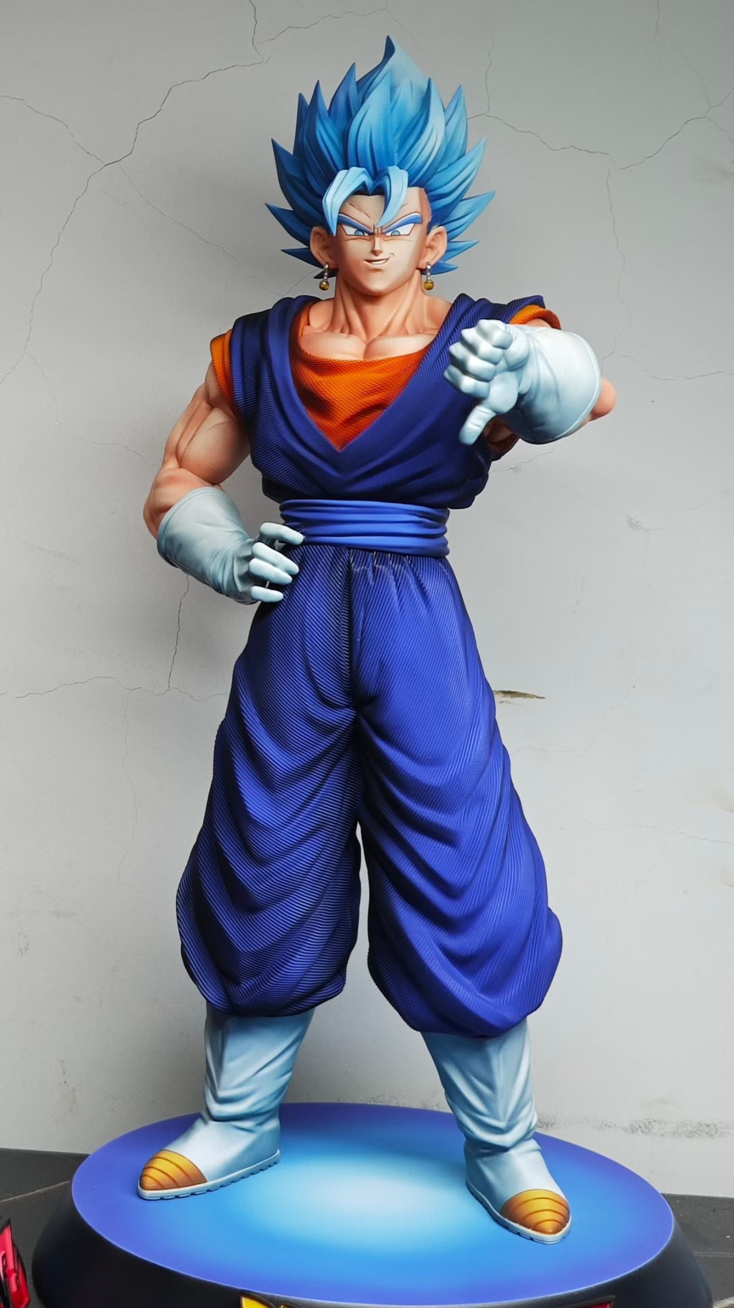 WJT Studio - Gogeta [5 Variants]