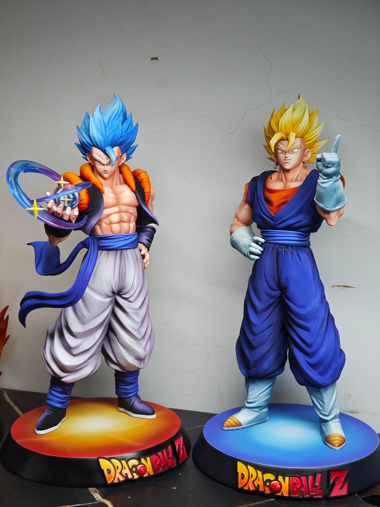 WJT Studio - Gogeta [5 Variants]