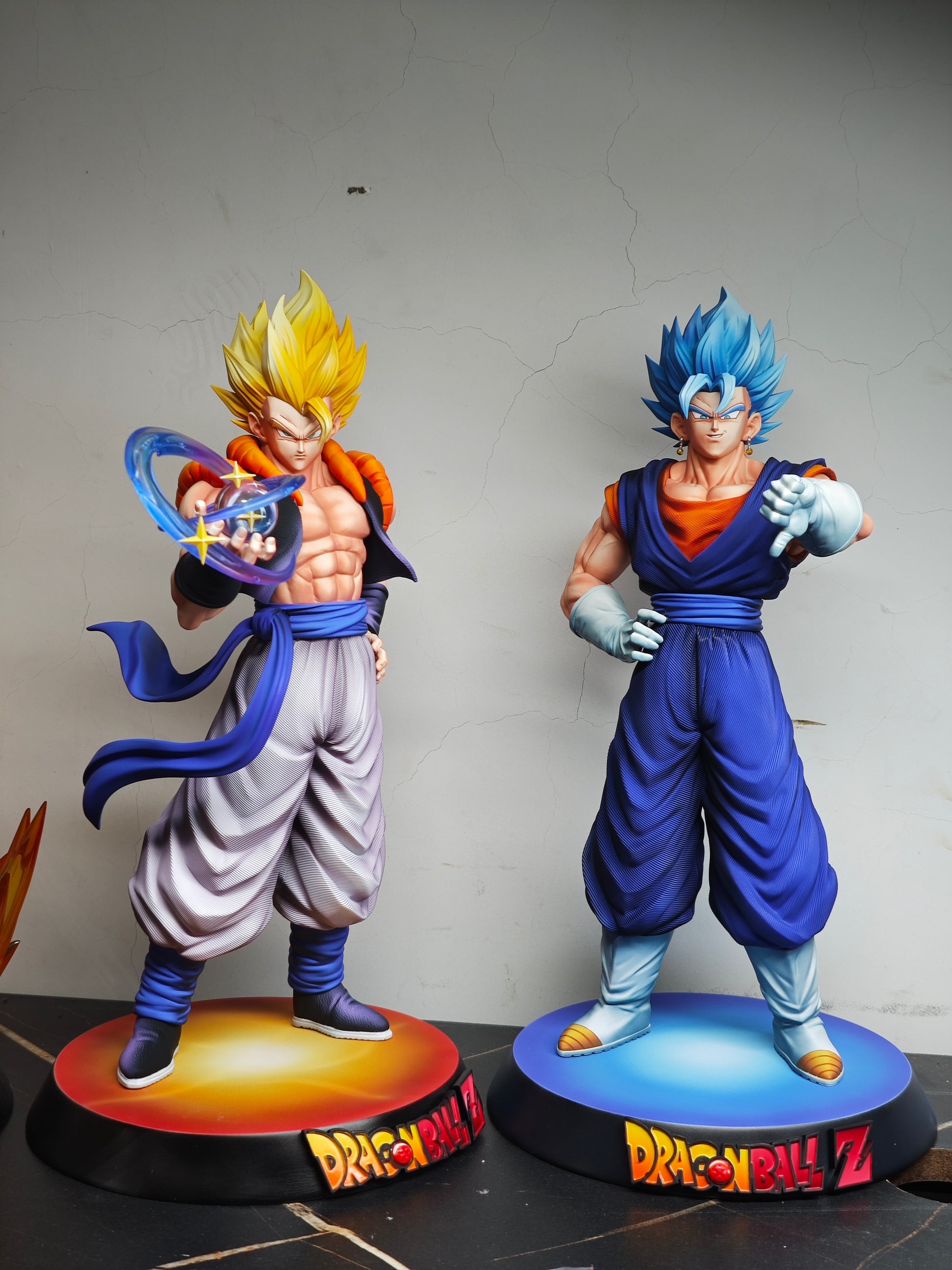 WJT Studio - Gogeta [5 Variants]