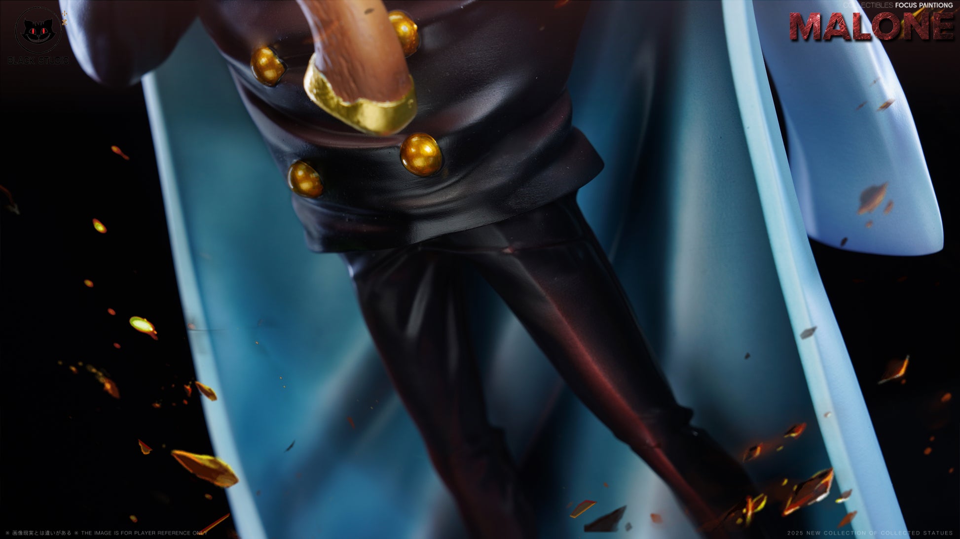 Black Studio - Marlon