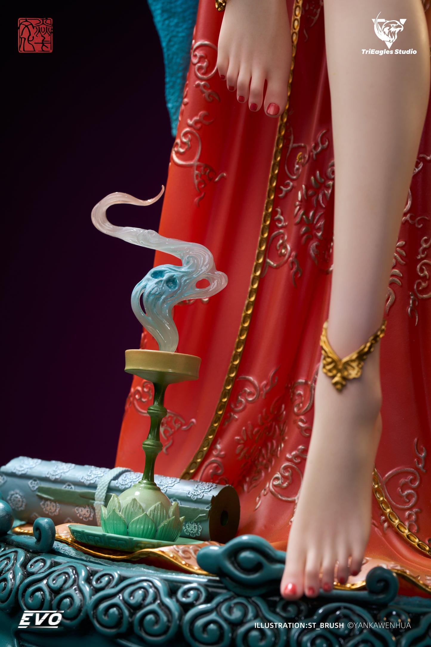 TriEagles Studio - Nie Xiaoqian [Licensed]