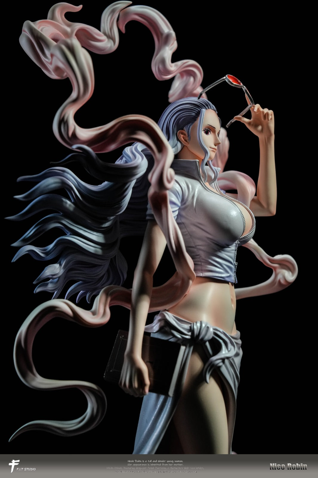 FIT Studio - Nikka Form Robin