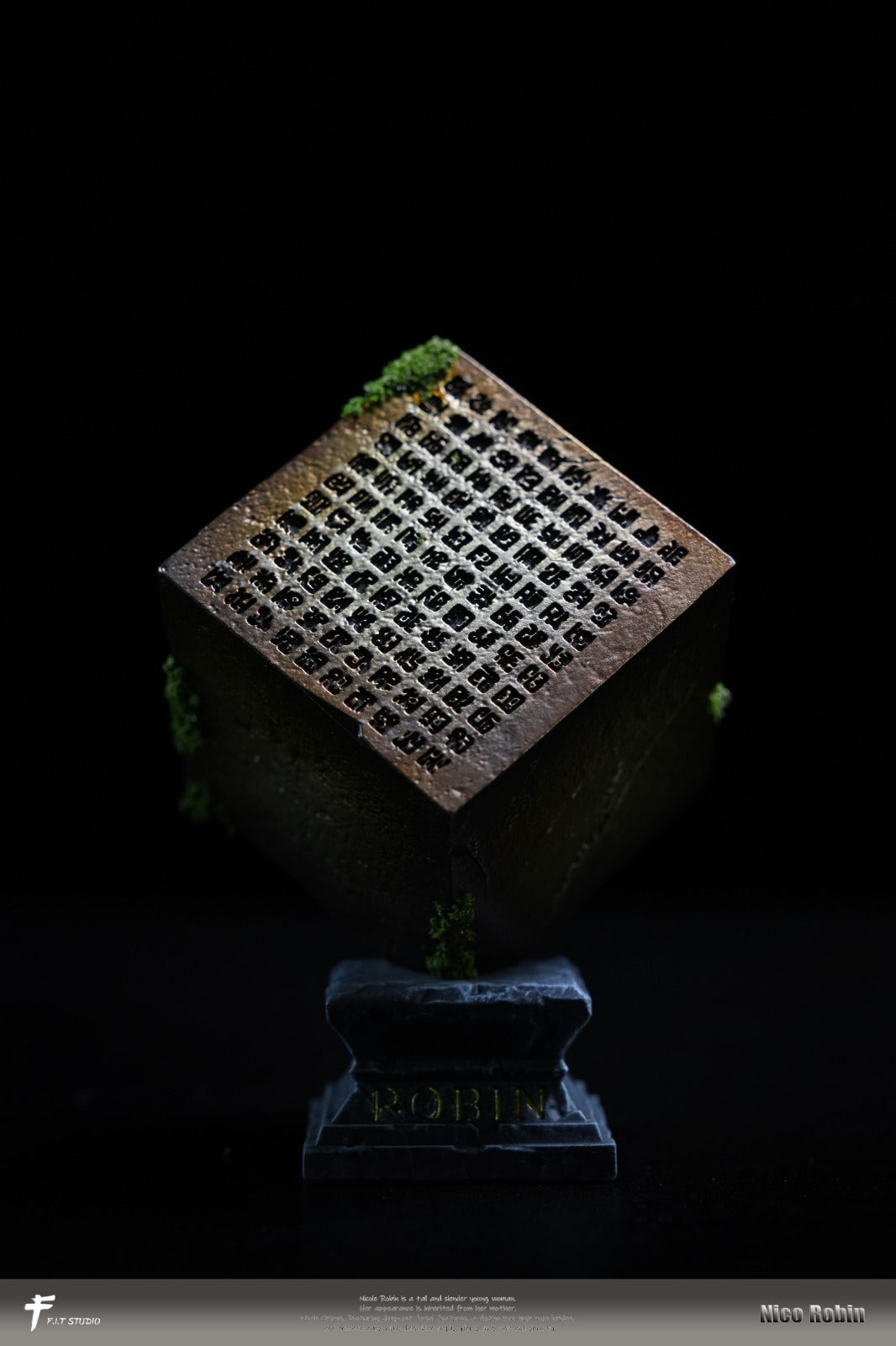 FIT Studio - Nikka Form Robin