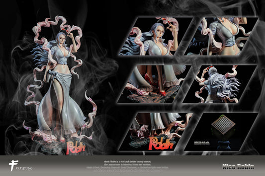 FIT Studio - Nikka Robin