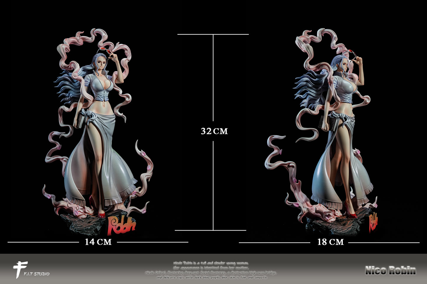 FIT Studio - Nikka Form Robin