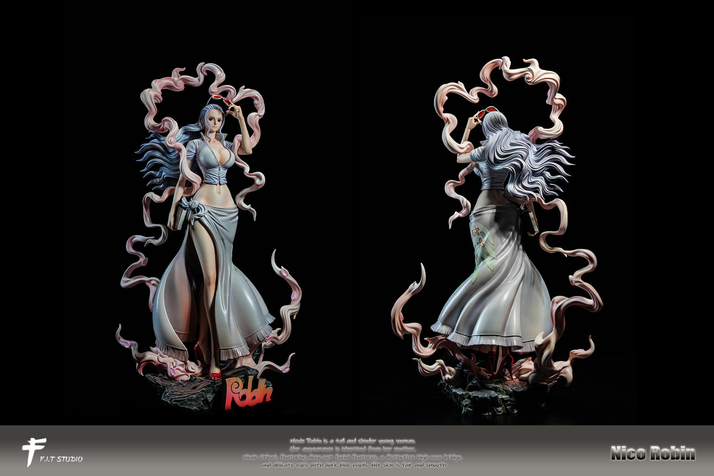 FIT Studio - Nikka Form Robin