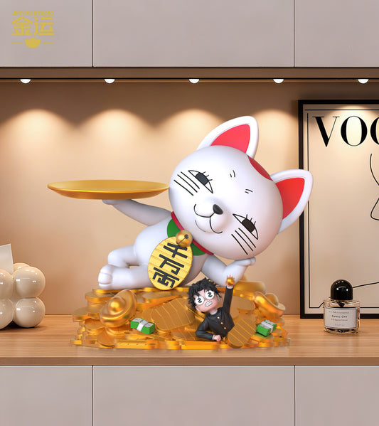 Jin Yun Studio - Turbo Granny Lucky Tray Ornament