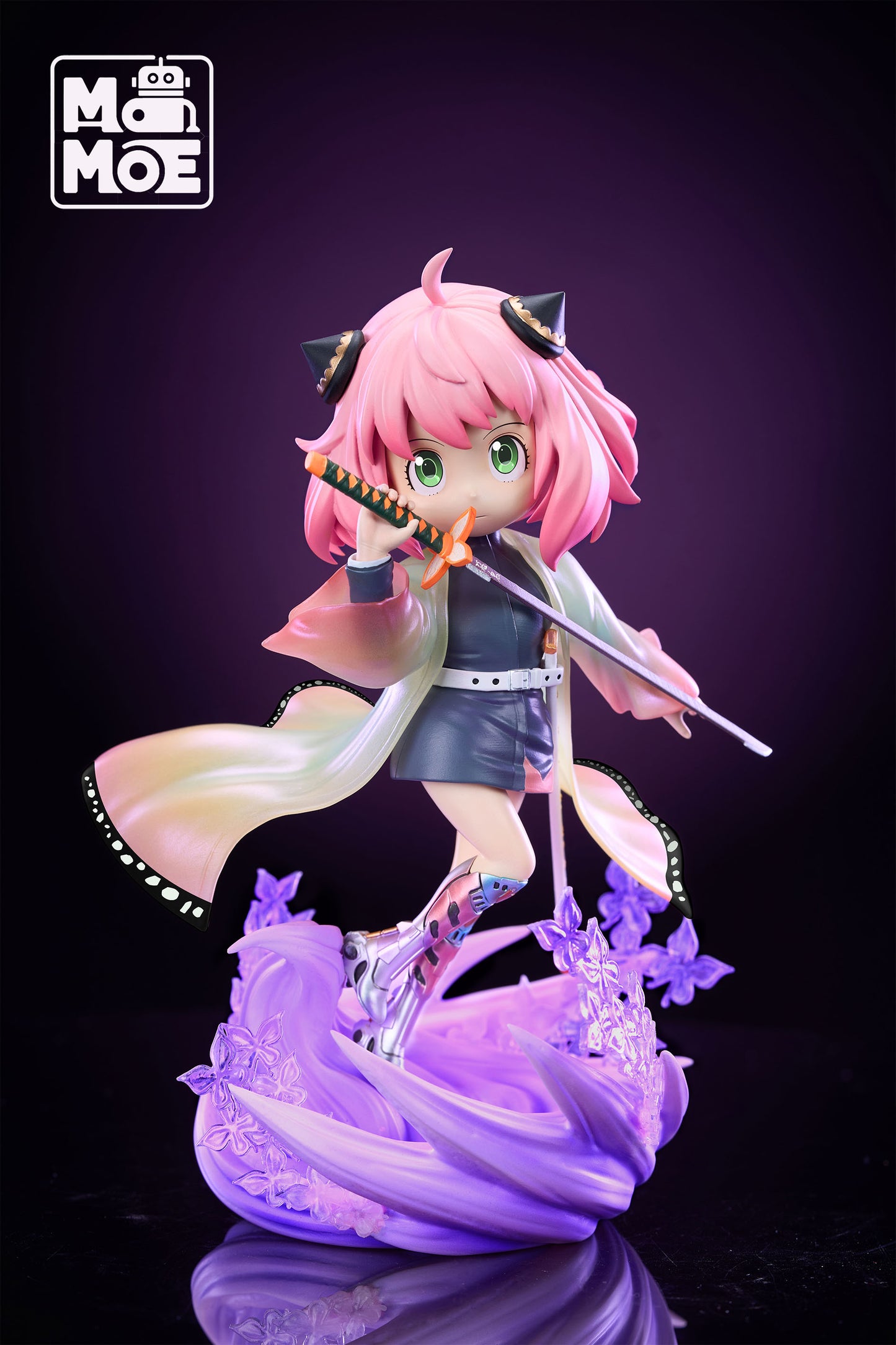 MOE Studio - Anya Forger Cos Kochou Shinobu [2 Variants]