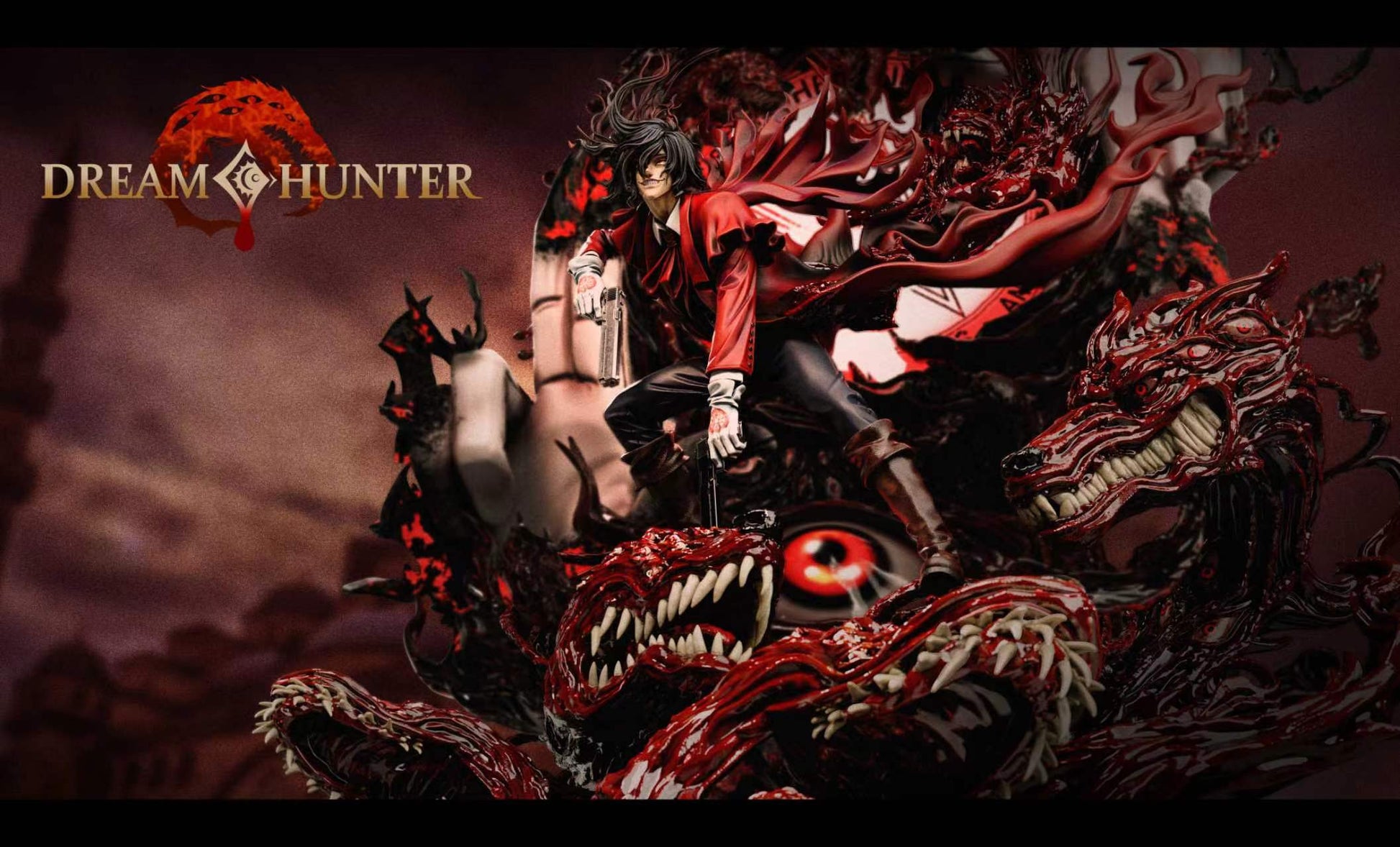 Dream Hunter Studio - Alucard
