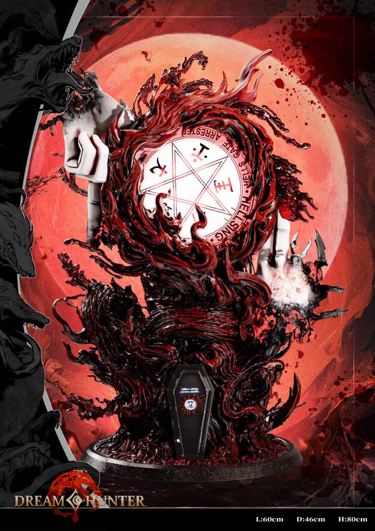 Dream Hunter Studio - Alucard