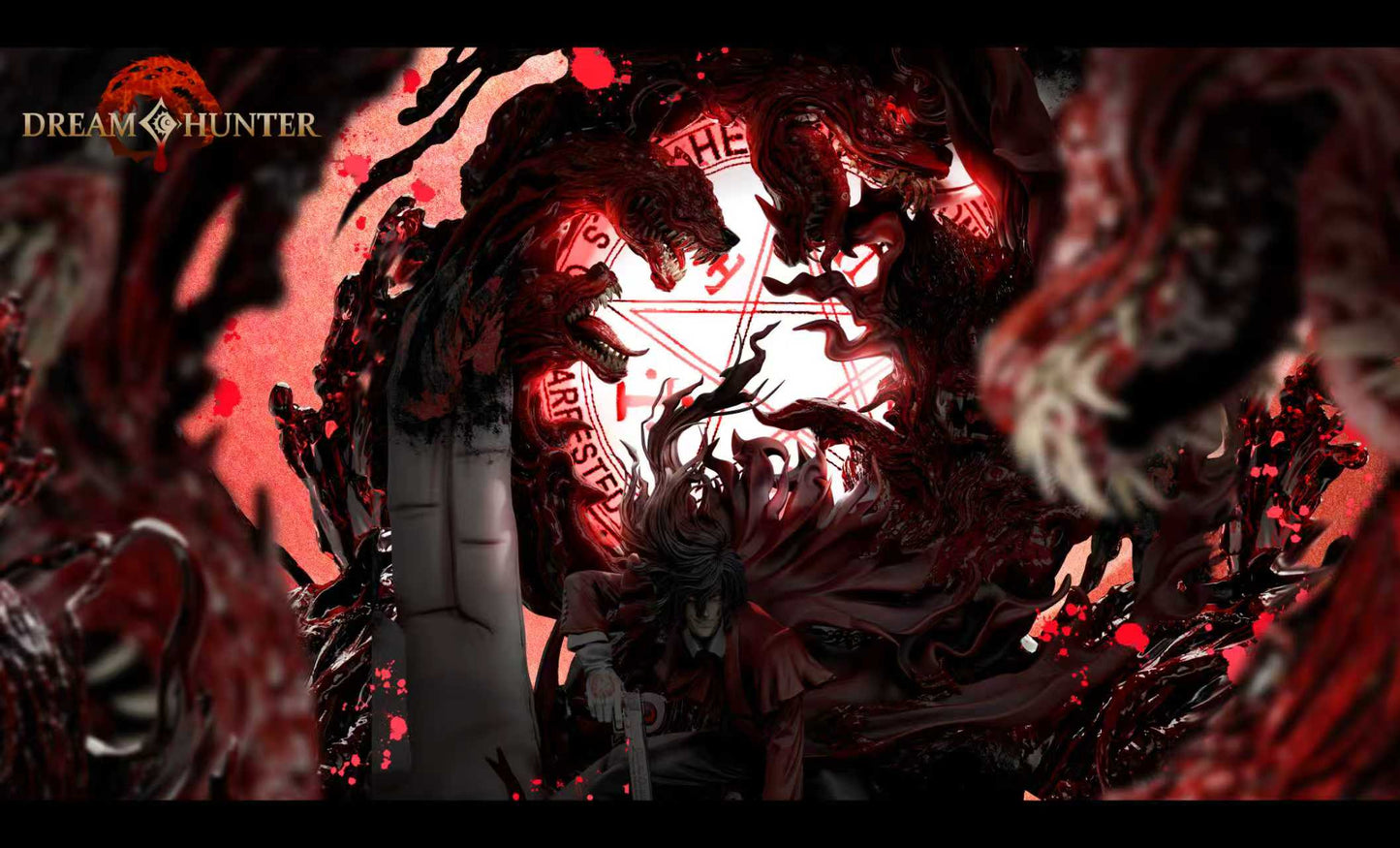 Dream Hunter Studio - Alucard