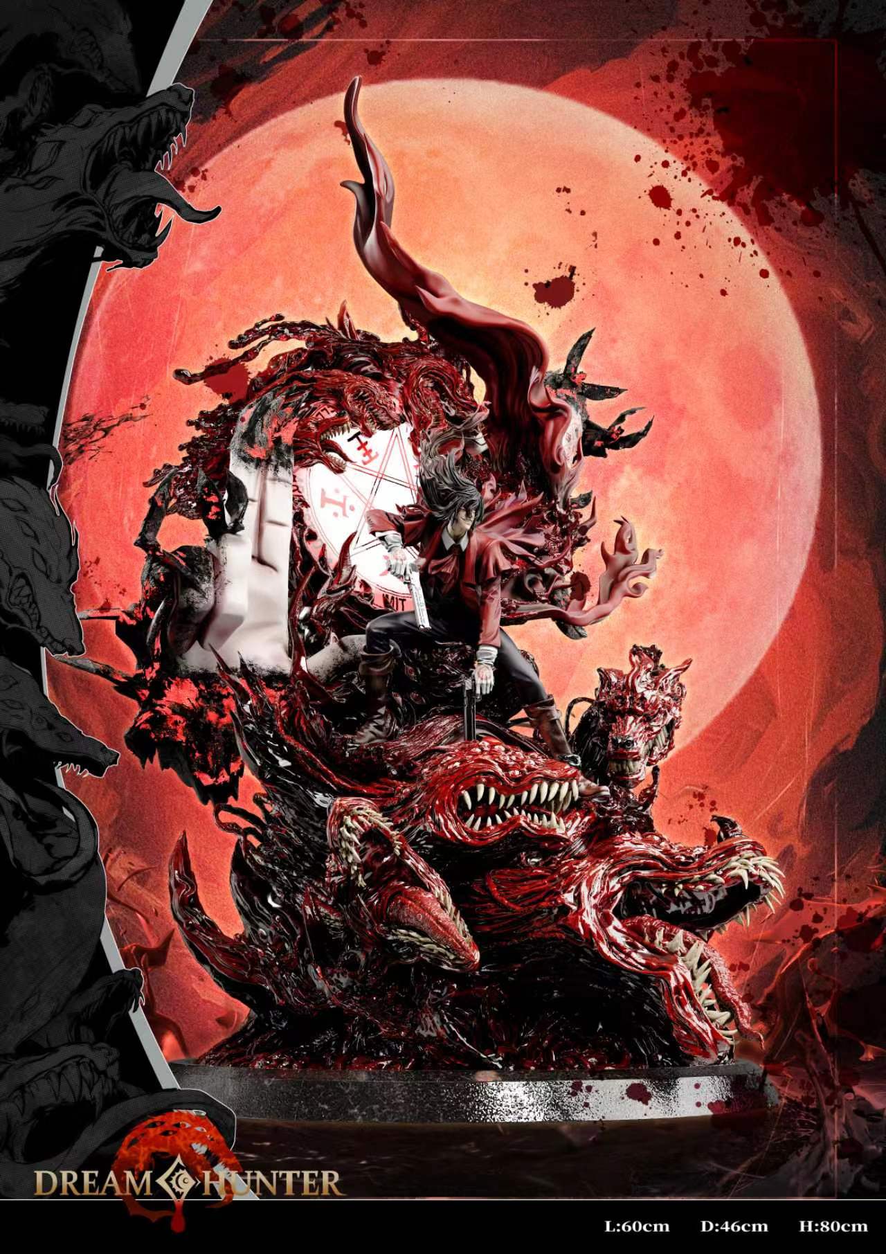 Dream Hunter Studio - Alucard