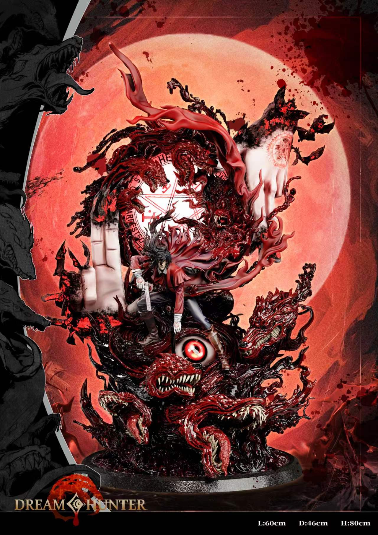 Dream Hunter Studio - Alucard