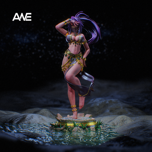 ANE Studio - Dancer Yoruichi Shihouin
