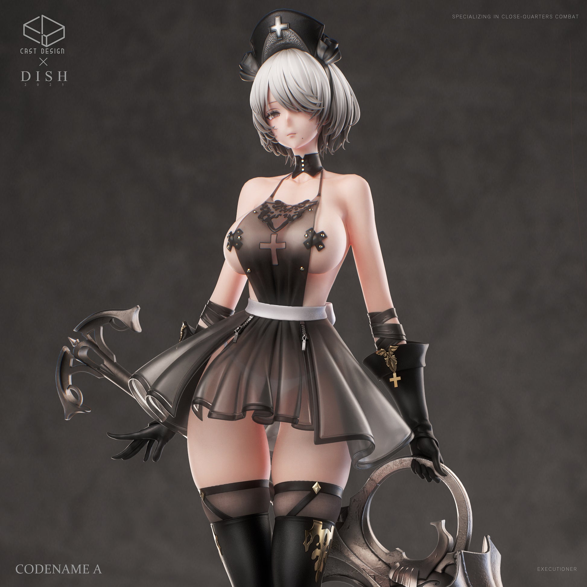 Cast Design Studio x Dish - 2B