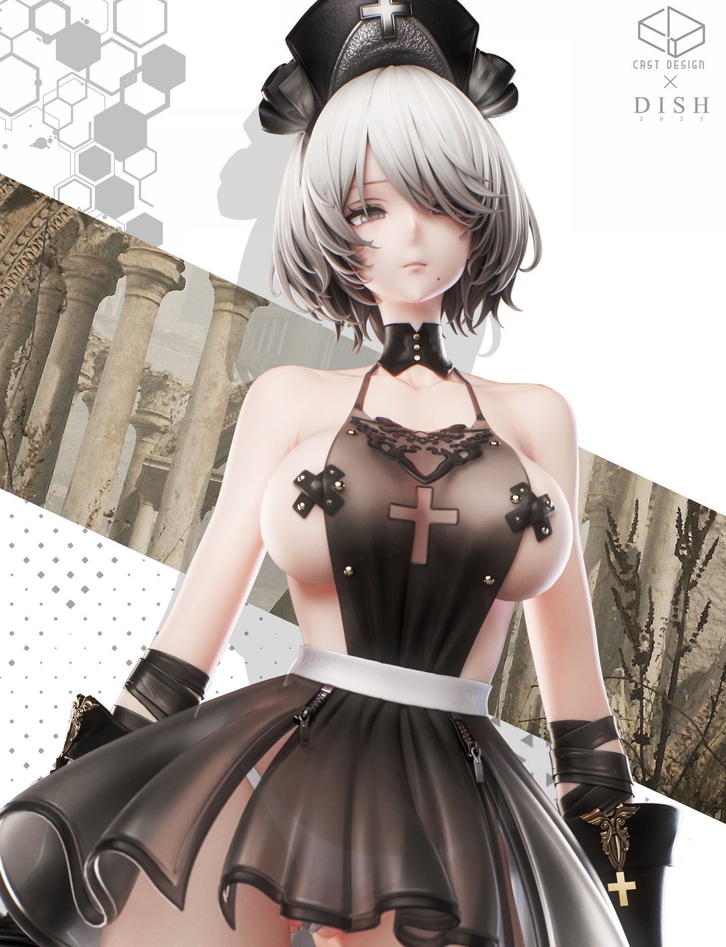 Cast Design Studio x Dish - 2B
