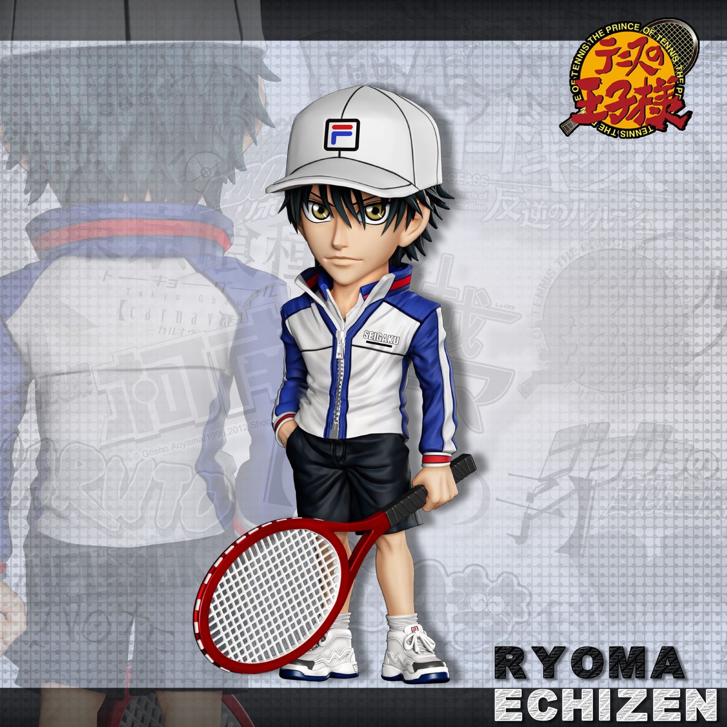 A+ Studio - Ryoma Echizen