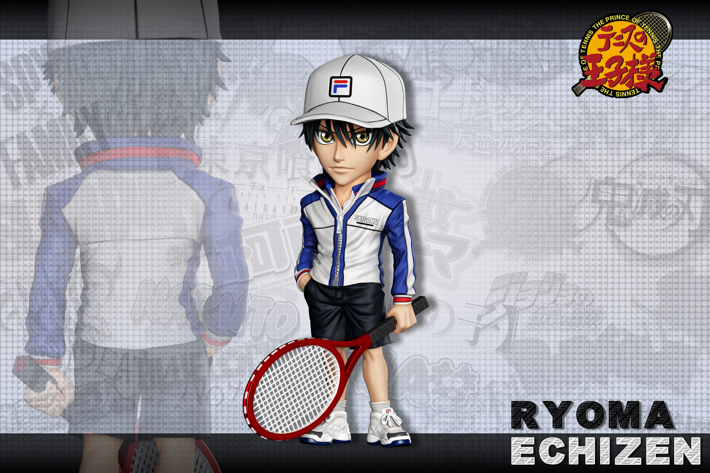 A+ Studio - Ryoma Echizen