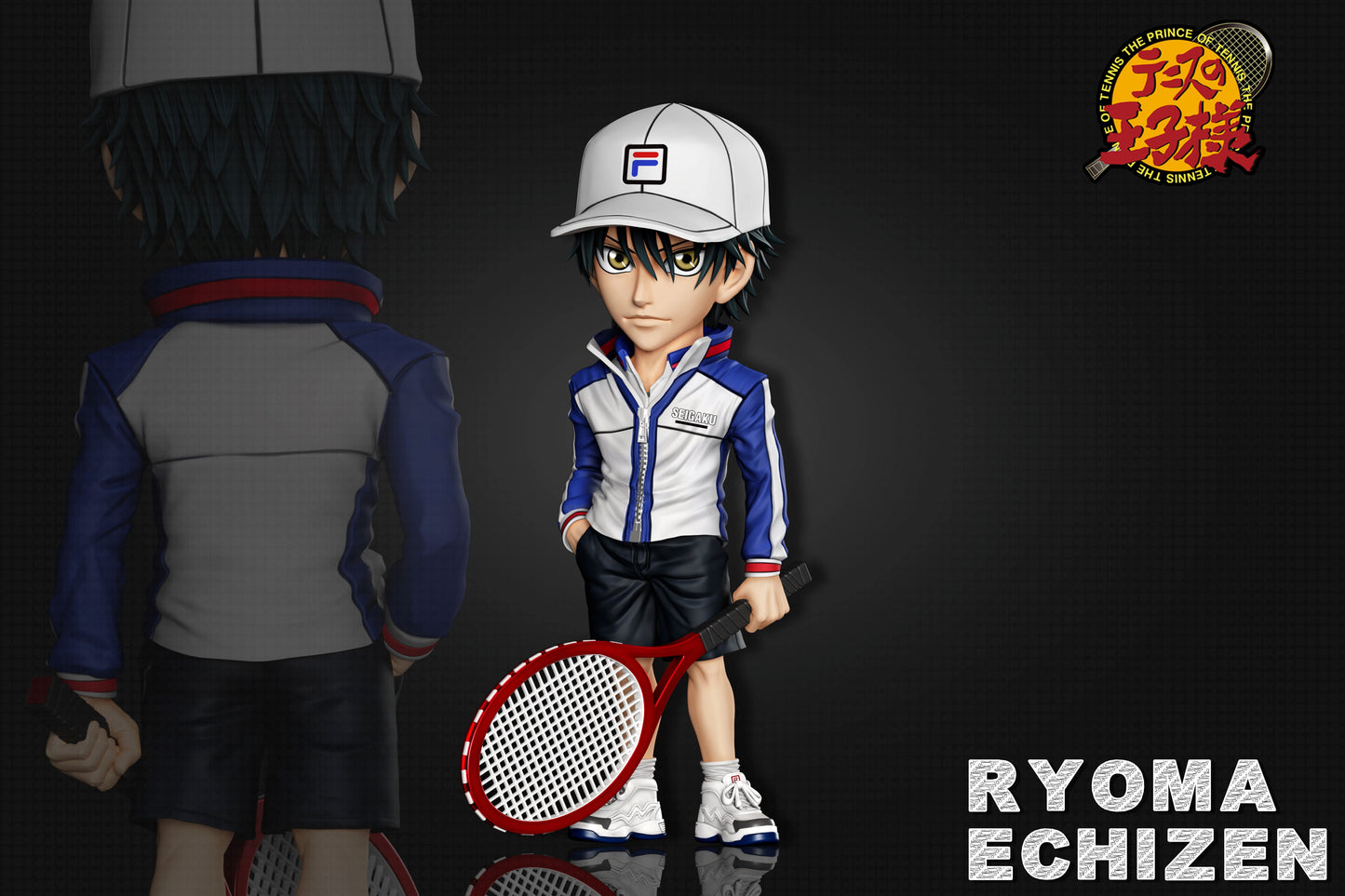 A+ Studio - Ryoma Echizen