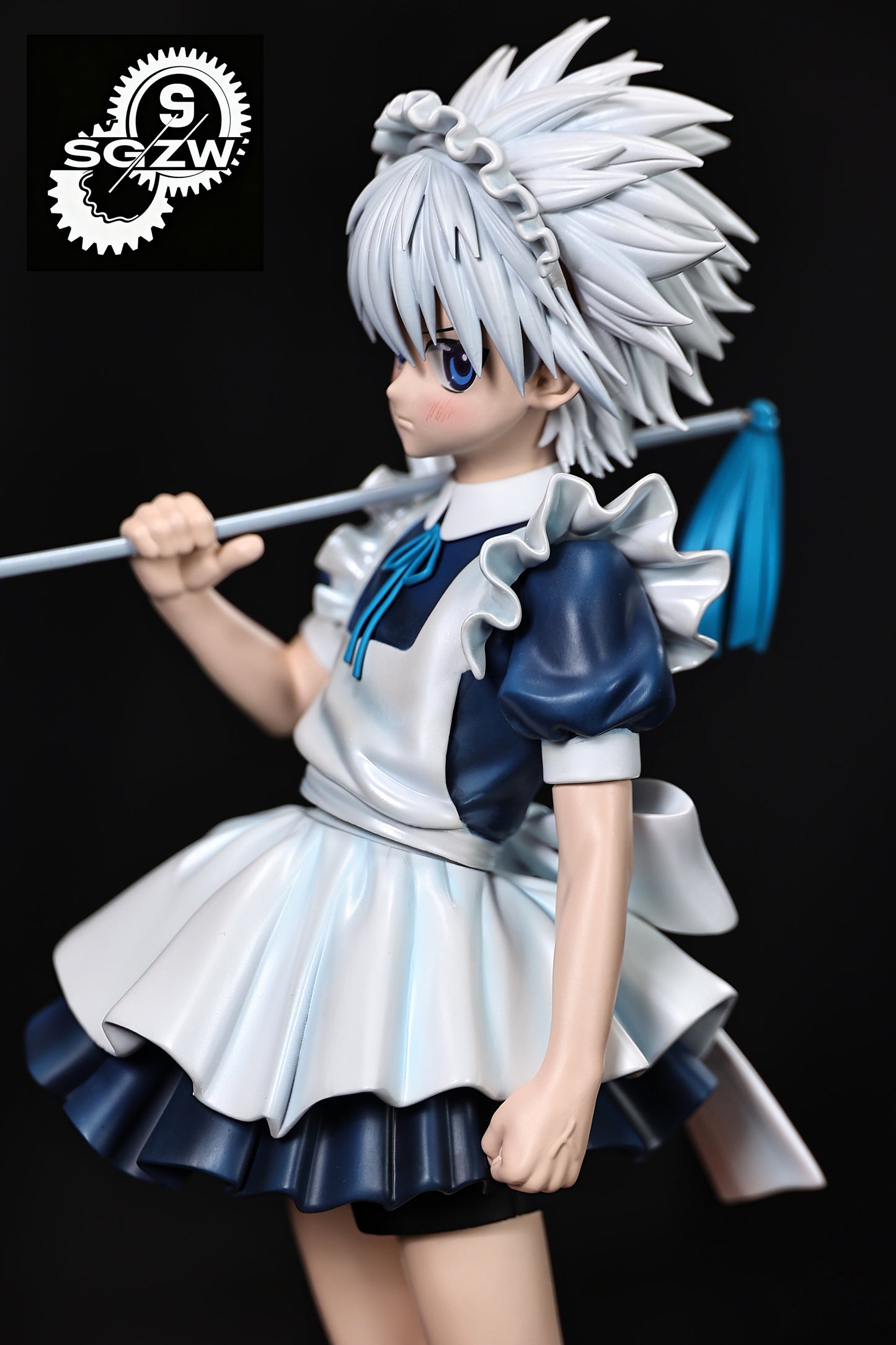 Shi Guang Zao Wu Studio - Maid Killua