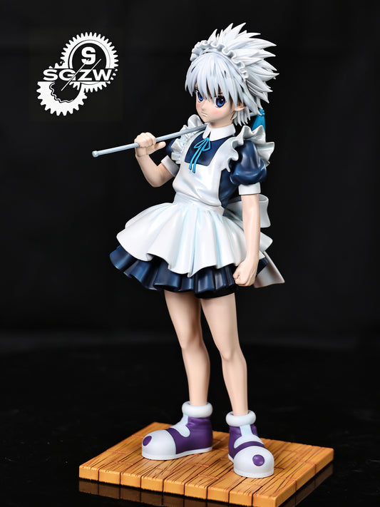 Shi Guang Zao Wu Studio - Maid Killua