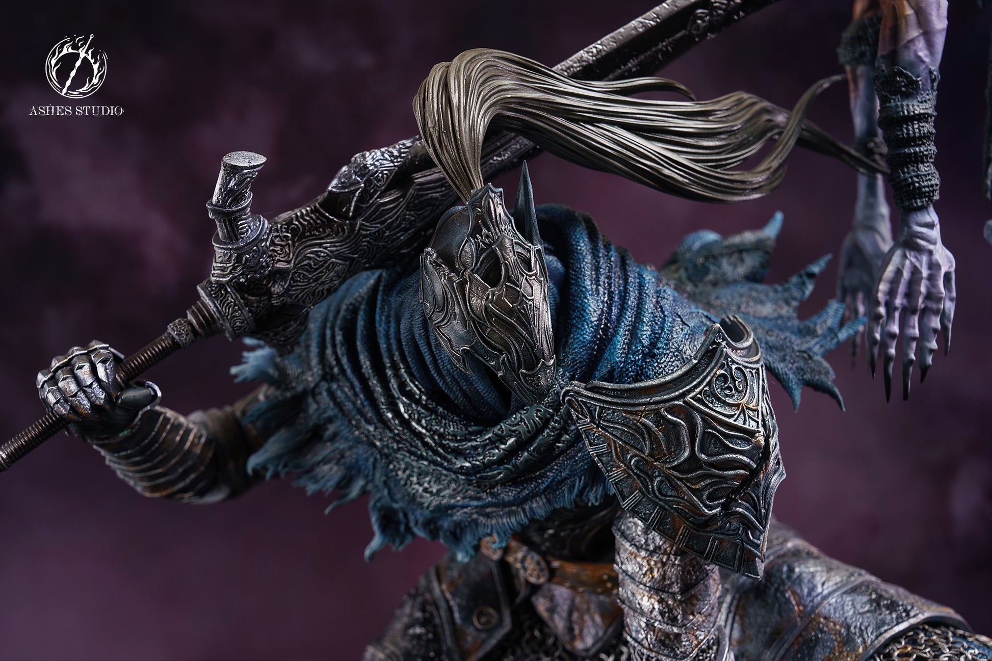 Ashes Studio - Abyss Walker Artorias