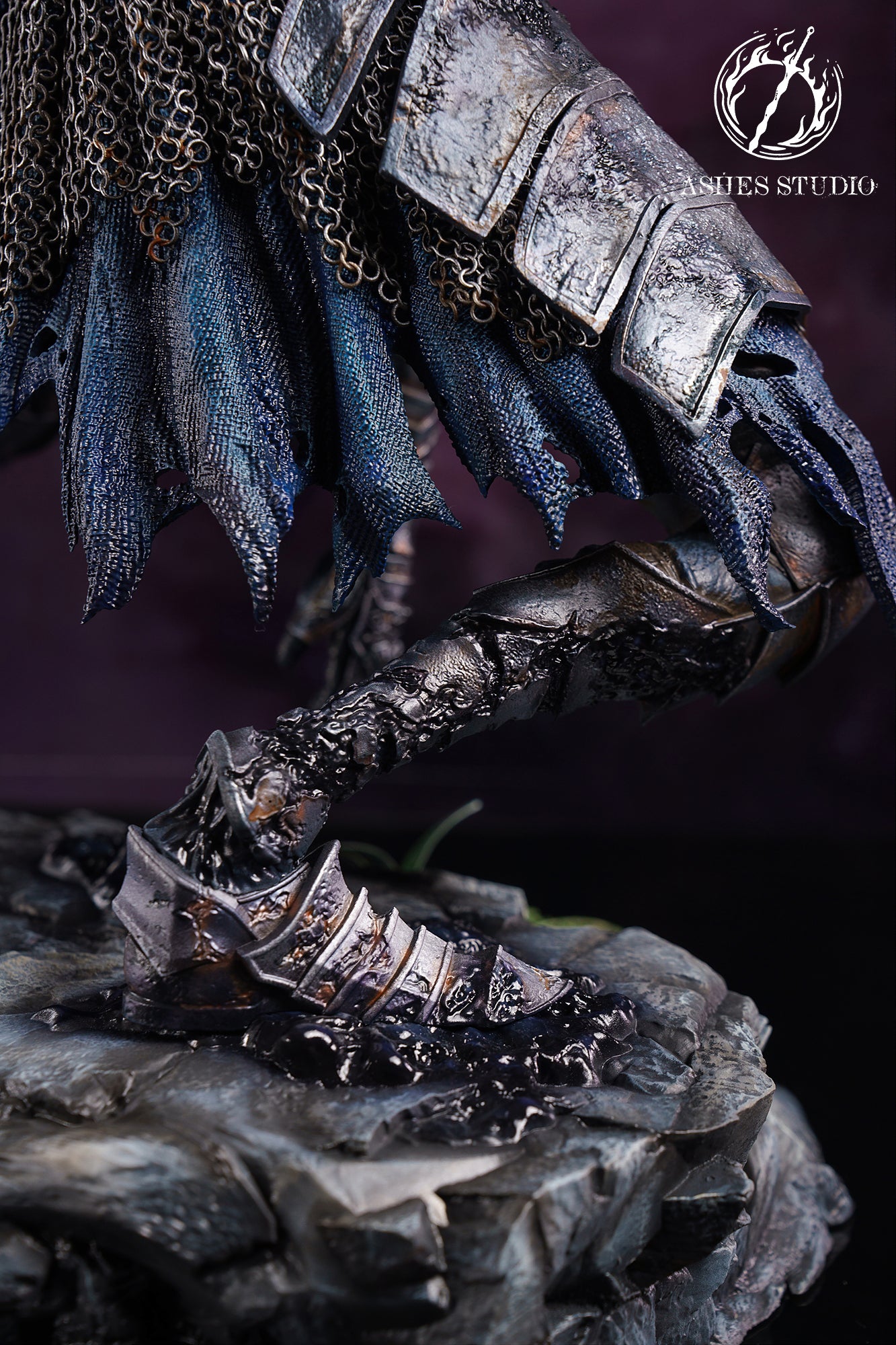 Ashes Studio - Abyss Walker Artorias