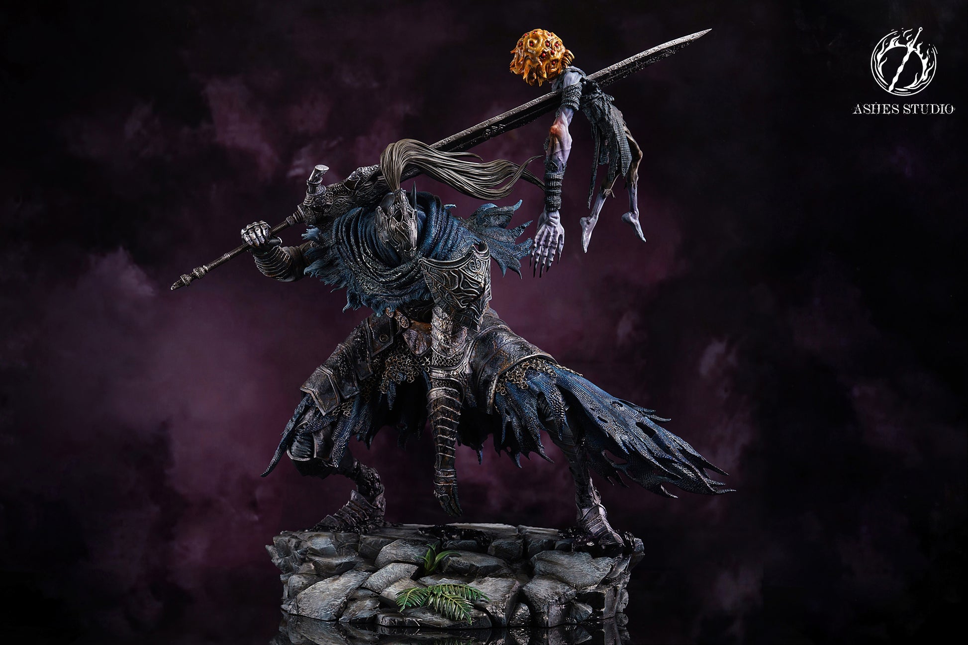 Ashes Studio - Abyss Walker Artorias