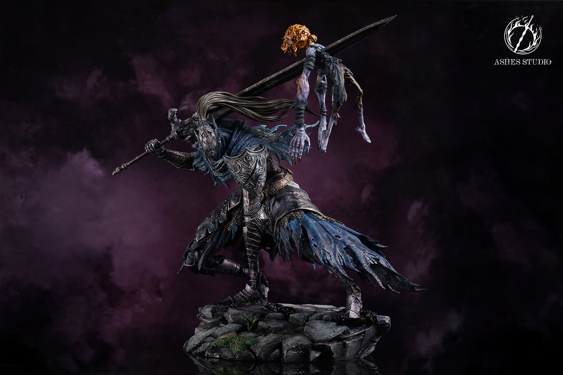 Ashes Studio - Abyss Walker Artorias