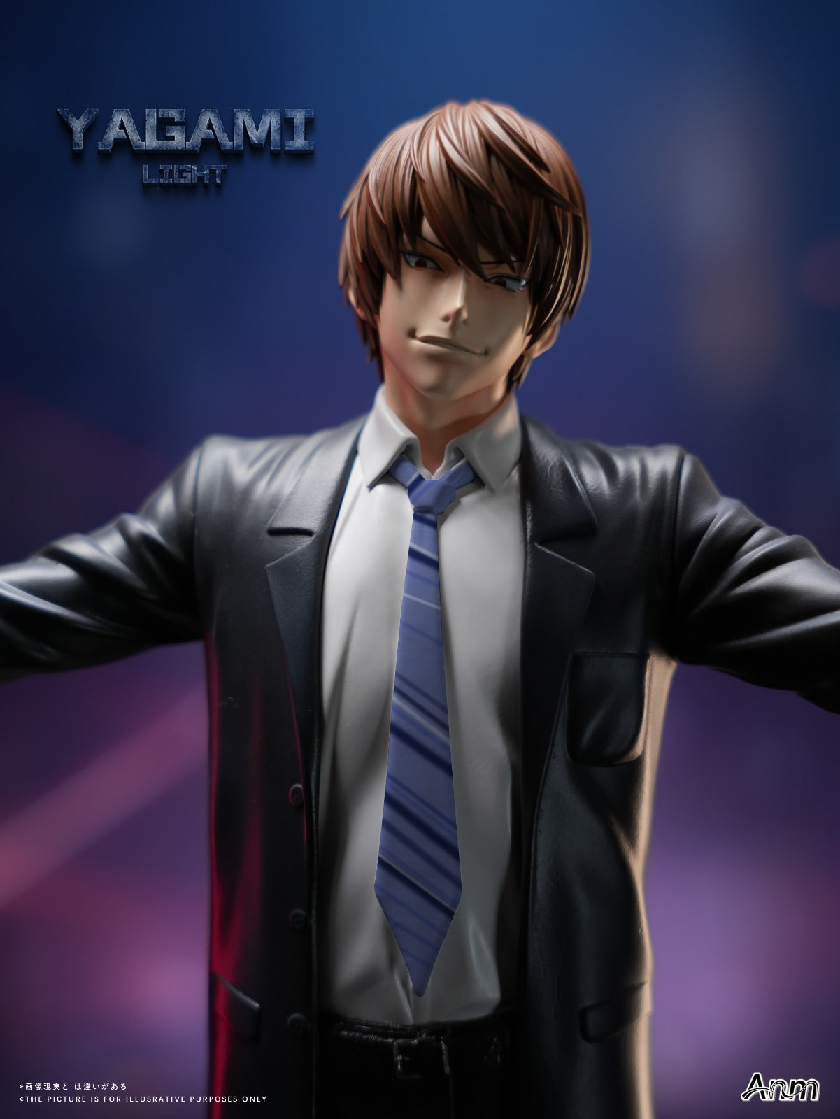 Anm Studio - Light Yagami [2 Variants]