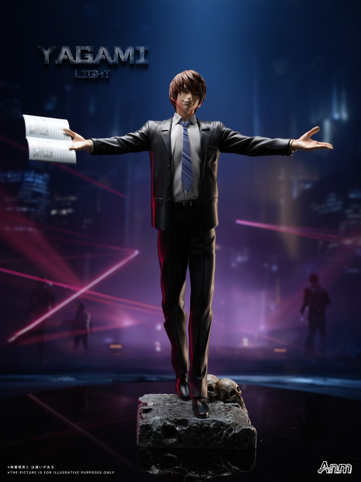 Anm Studio - Light Yagami [2 Variants]