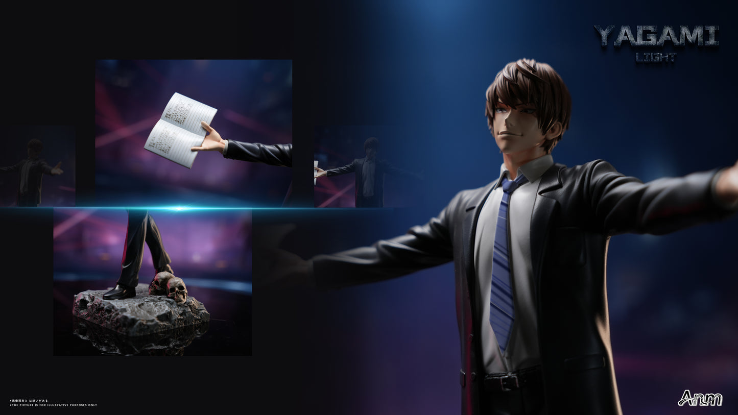 Anm Studio - Light Yagami [2 Variants]