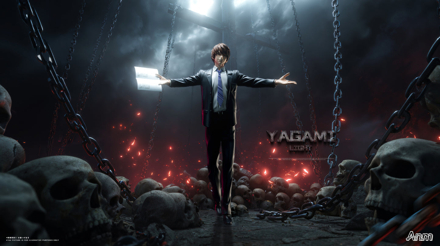Anm Studio - Light Yagami [2 Variants]