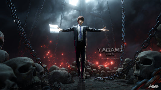 Anm Studio - Light Yagami [2 Variants]