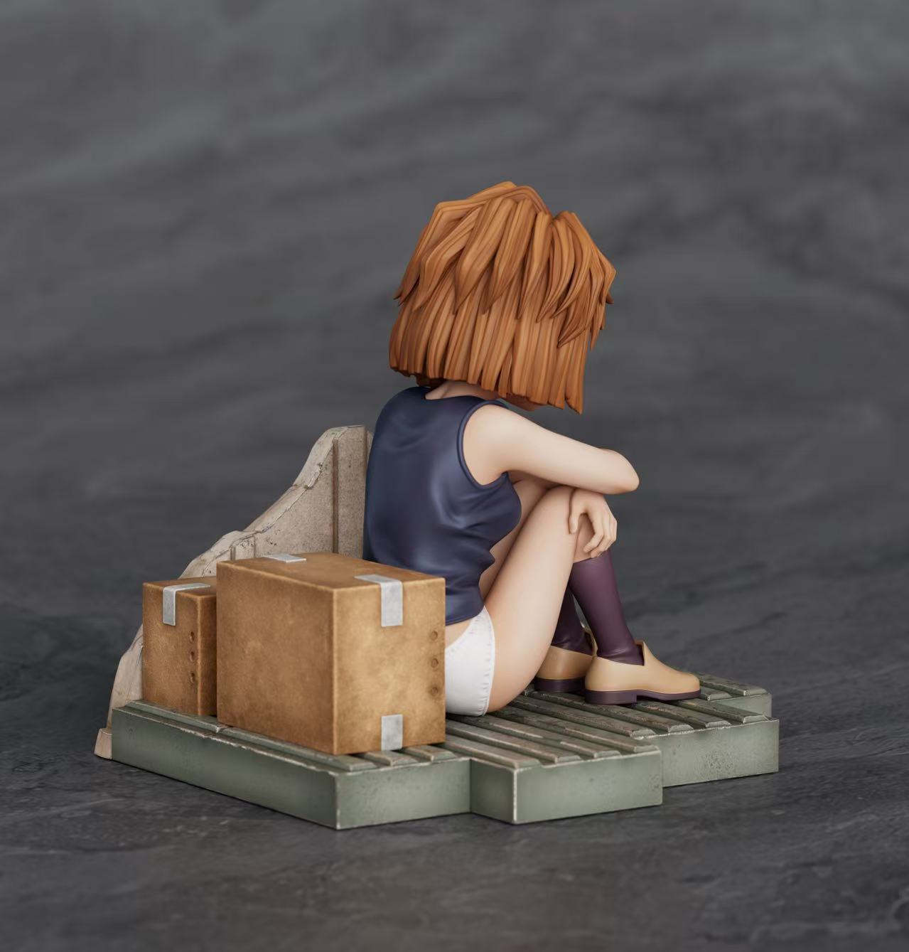Strange Thief Studio - Sweater Haibara Ai [2 Variants]