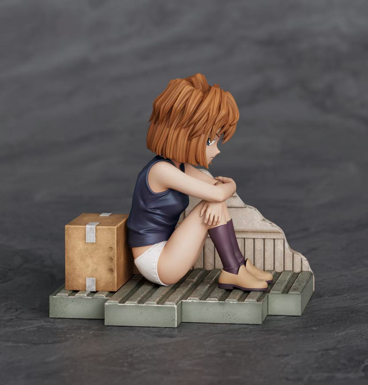 Strange Thief Studio - Sweater Haibara Ai [2 Variants]