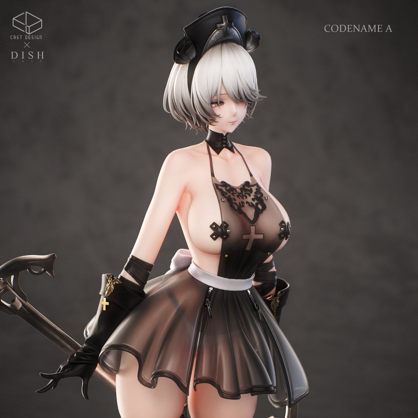 Cast Design Studio x Dish - 2B