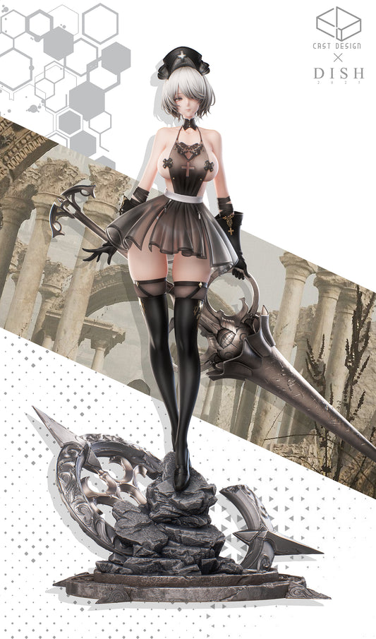 Cast Design Studio x Dish - 2B
