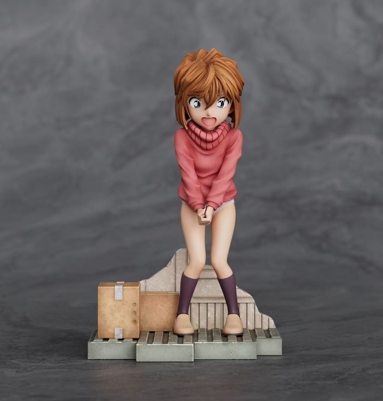 Strange Thief Studio - Sweater Haibara Ai [2 Variants]