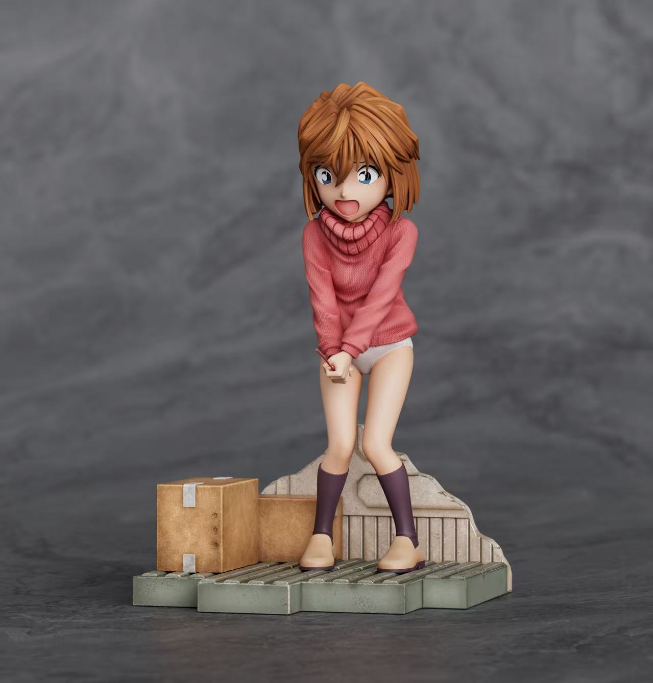 Strange Thief Studio - Sweater Haibara Ai [2 Variants]