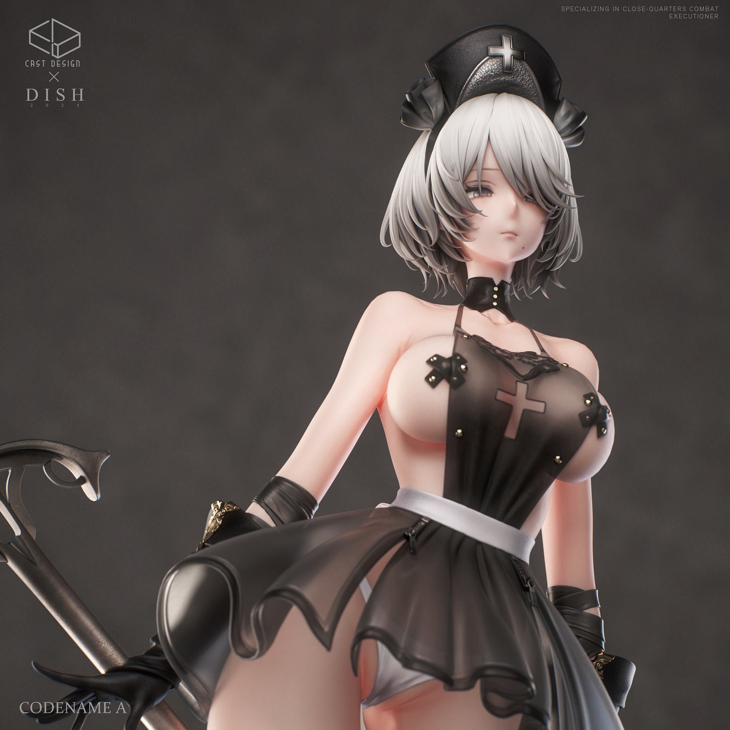 Cast Design Studio x Dish - 2B
