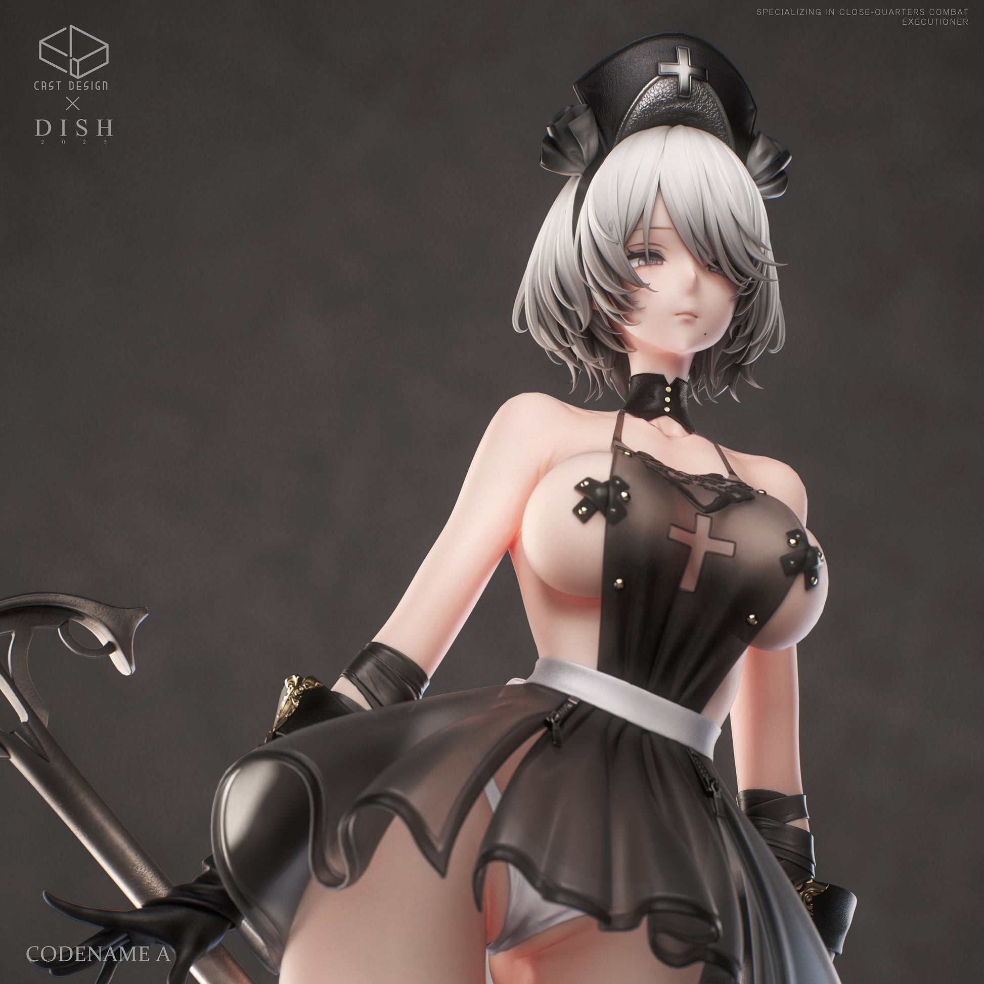 Cast Design Studio x Dish - 2B
