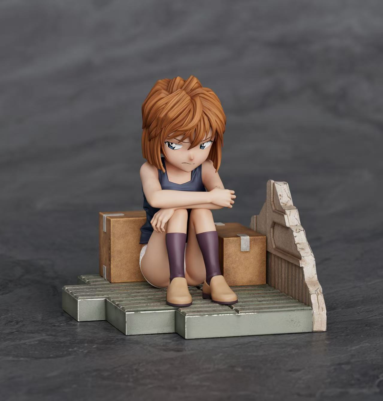 Strange Thief Studio - Sweater Haibara Ai [2 Variants]