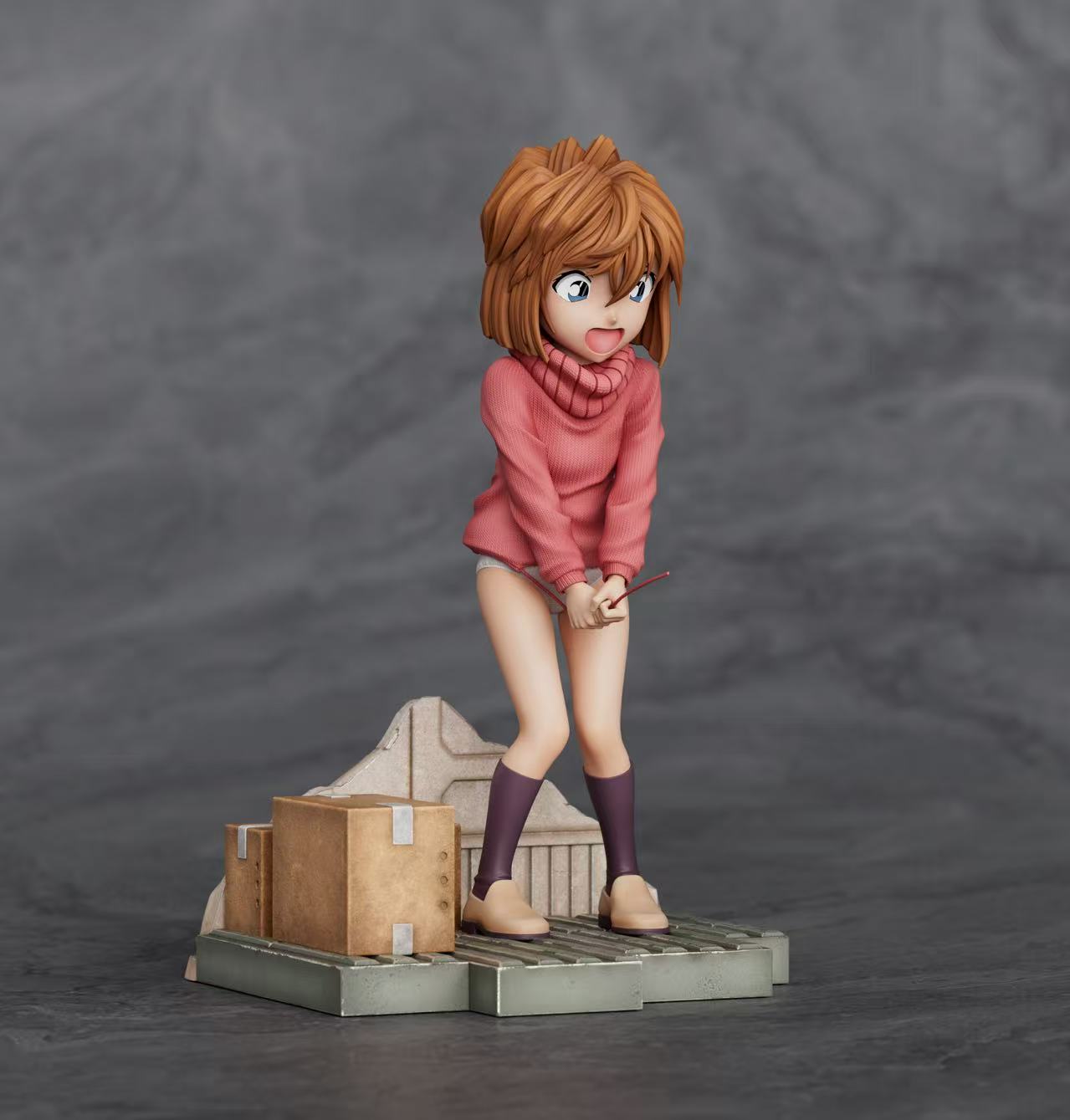 Strange Thief Studio - Sweater Haibara Ai [2 Variants]